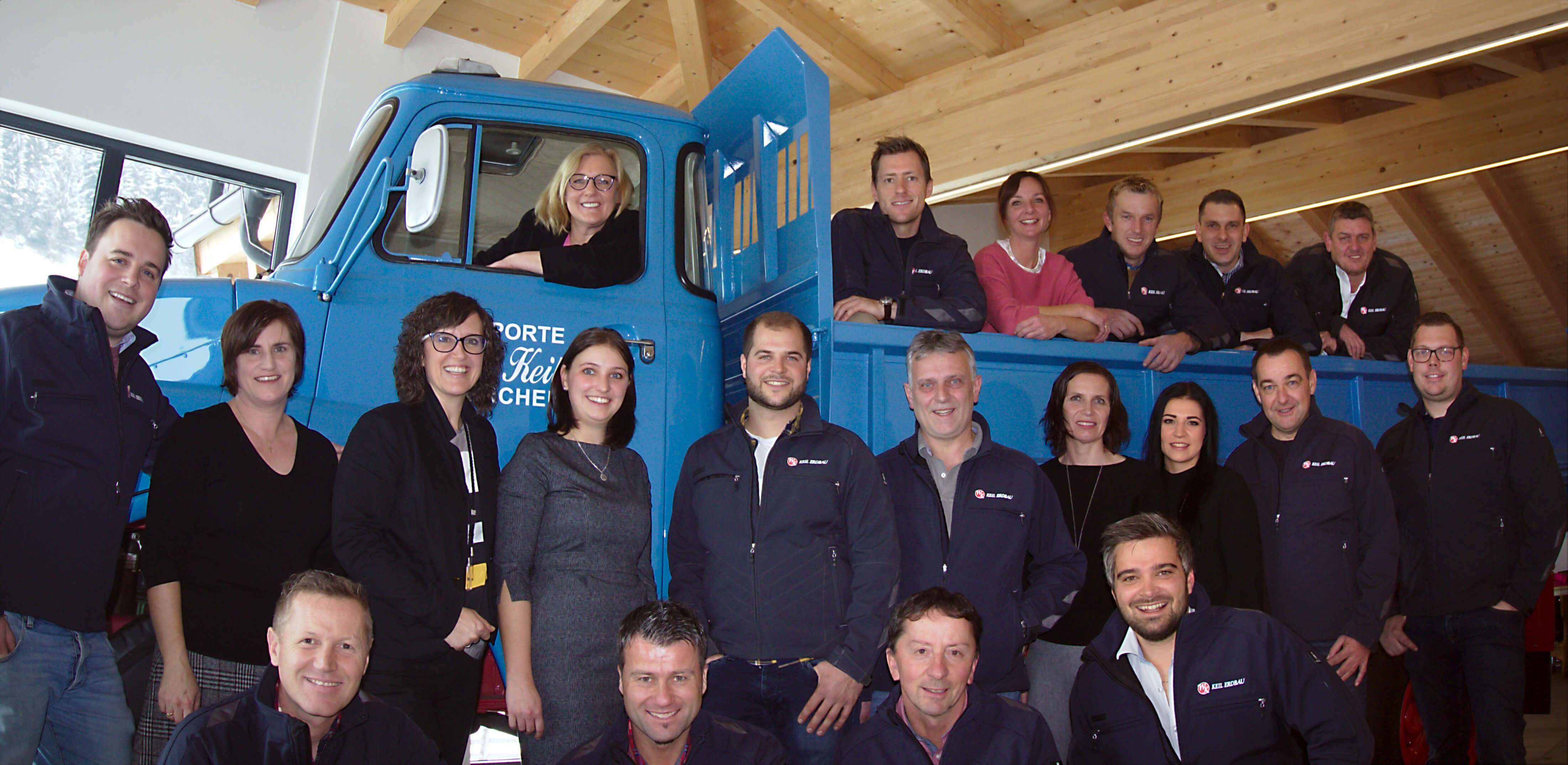Walter Keil Transporte und Erdbewegungen Walter Keil Transporte und Erdbewegungen